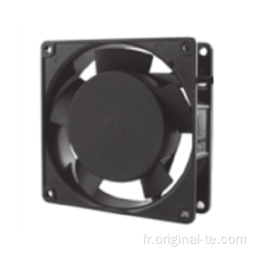 ventilateur axial à courant alternatif de haute qualité 92x92x25mm